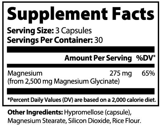 Lunvoria™ Whole Body Mineral Support Capsules