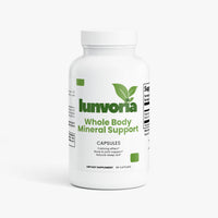 Lunvoria™ Whole Body Mineral Support Capsules