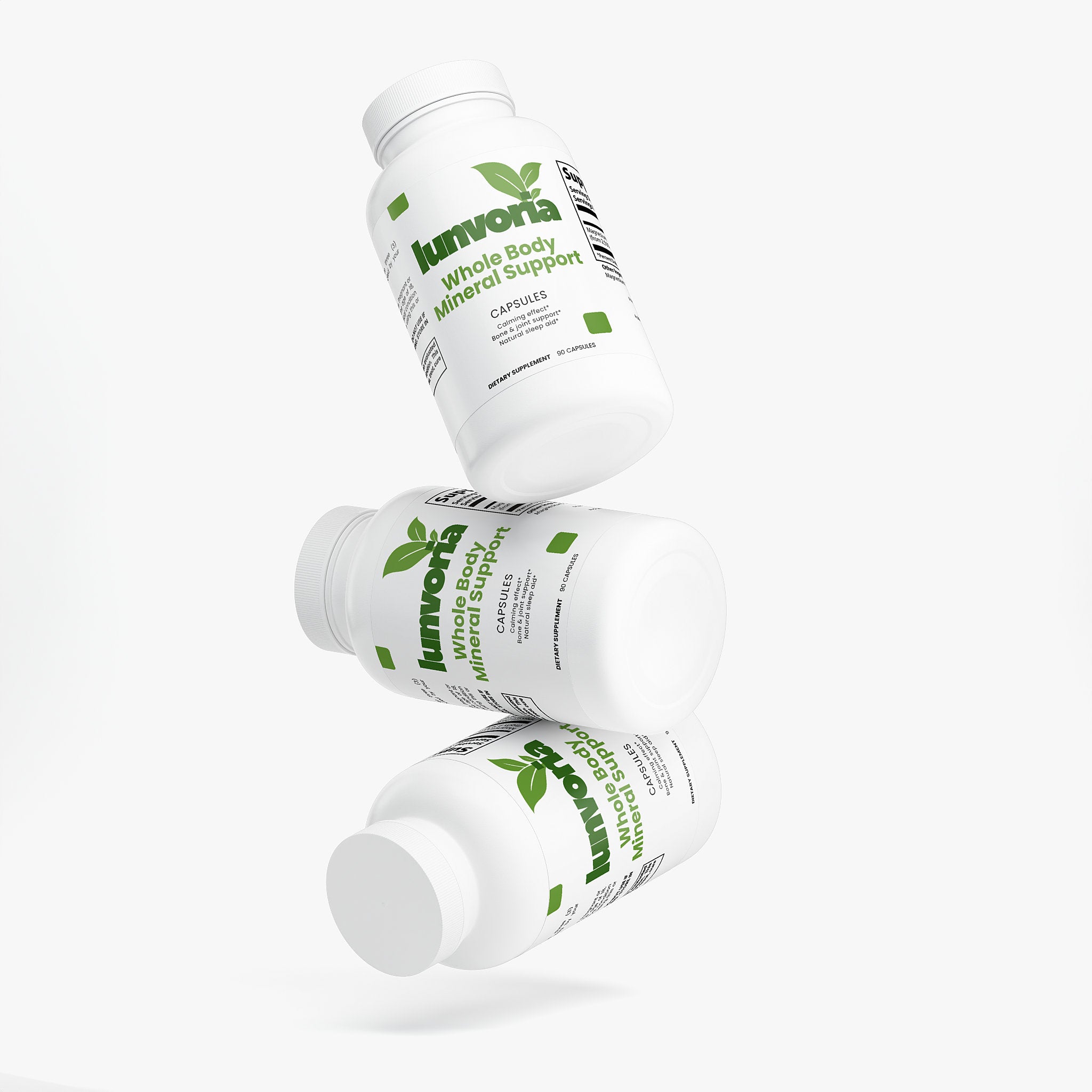 Lunvoria™ Whole Body Mineral Support Capsules