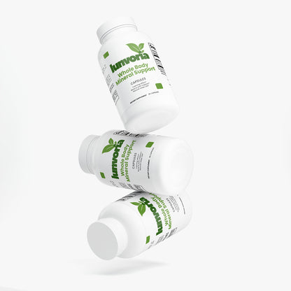Lunvoria™ Whole Body Mineral Support Capsules