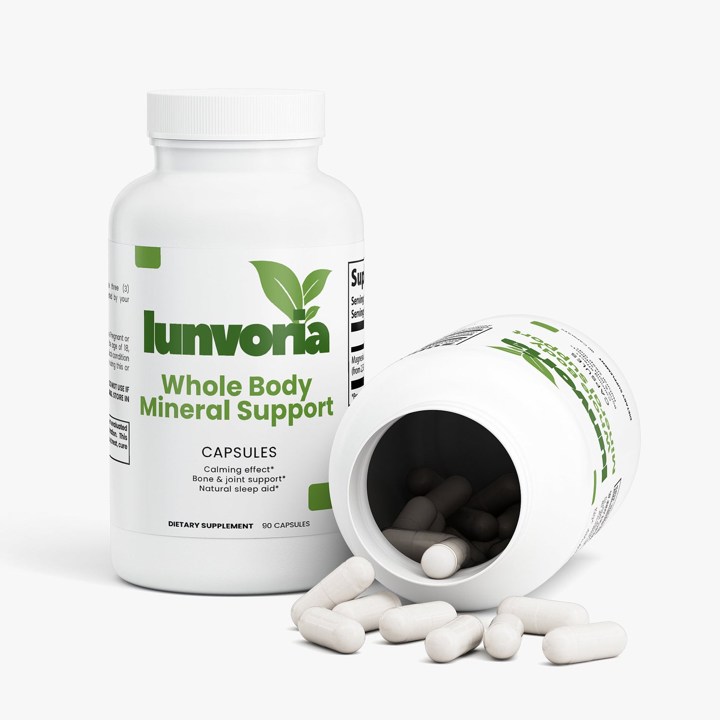 Lunvoria™ Whole Body Mineral Support Capsules