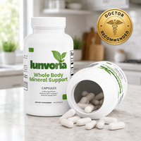 Lunvoria™ Whole Body Mineral Support Capsules