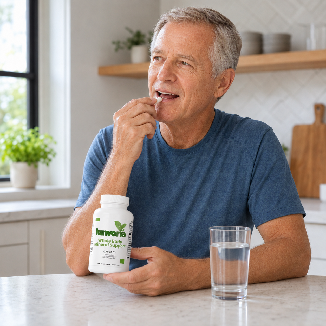 Lunvoria™ Whole Body Mineral Support Capsules