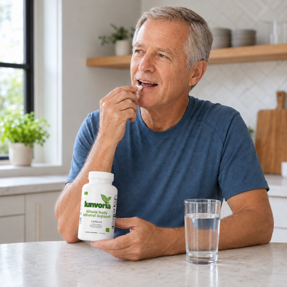 Lunvoria™ Whole Body Mineral Support Capsules